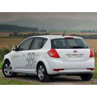 Продам а/м Kia Ceed битый