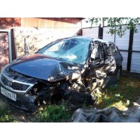 Продам а/м Kia Ceed битый