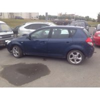 Продам а/м Kia Ceed требующий вложений