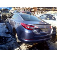 Продам а/м Kia Optima битый