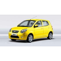 Продам а/м Kia Picanto битый