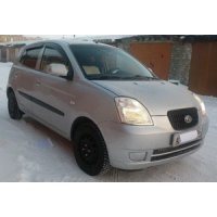 Продам а/м Kia Picanto битый