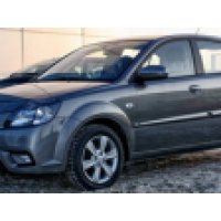 Продам а/м Kia Rio битый