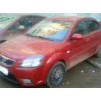 Продам а/м Kia Rio битый