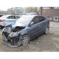 Продам а/м Kia Rio битый