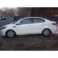 Продам а/м Kia Rio требующий покраски