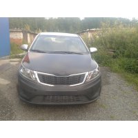Продам а/м Kia Rio требующий покраски