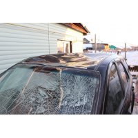 Продам а/м Kia Sorento битый