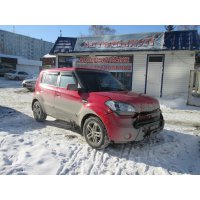Продам а/м Kia Soul битый
