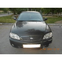 Продам а/м Kia Spectra битый