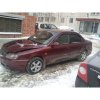Продам а/м Kia Spectra битый