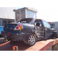 Продам а/м Kia Spectra битый