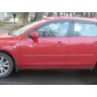 Продам а/м Mazda 3 битый