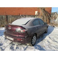 Продам а/м Mazda 3 битый