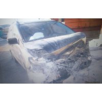 Продам а/м Mazda 5 аварийный
