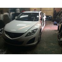 Продам а/м Mazda 6 аварийный