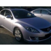 Продам а/м Mazda 6 битый
