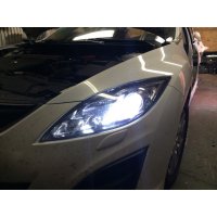 Продам а/м Mazda 6 битый