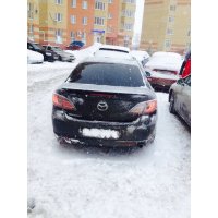 Продам а/м Mazda 6 битый