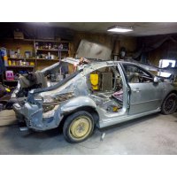 Продам а/м Mazda Atenza битый