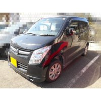 Продам а/м Mazda Az-wagon битый