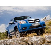 Продам а/м Mazda BT-50 битый
