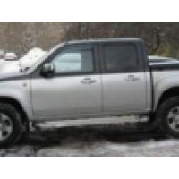 Продам а/м Mazda BT-50 битый