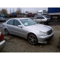 Продам а/м Mercedes-Benz C-класс аварийный