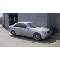 Продам а/м Mercedes-Benz C-класс требующий вложений