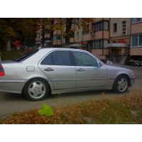 Продам а/м Mercedes-Benz C-класс требующий вложений