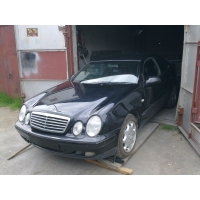 Продам а/м Mercedes-Benz CLK-класс битый