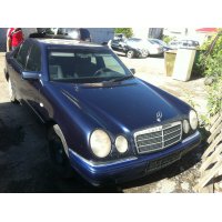 Продам а/м Mercedes-Benz E-класс без документов