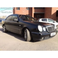 Продам а/м Mercedes-Benz E-класс требующий вложений