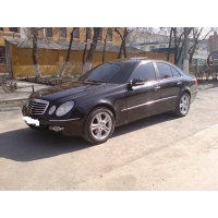 Продам а/м Mercedes-Benz E-класс требующий вложений