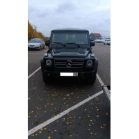 Продам а/м Mercedes-Benz G-класс битый