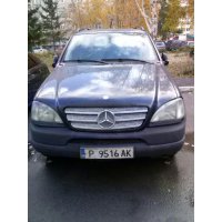 Продам а/м Mercedes-Benz M-класс без документов