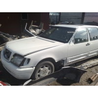 Продам а/м Mercedes-Benz S-класс без документов