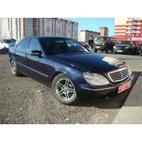 Продам а/м Mercedes-Benz S-класс требующий вложений