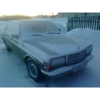Продам а/м Mercedes-Benz W123 требующий вложений
