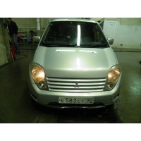 Продам а/м Mitsubishi Dingo битый