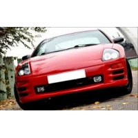 Продам а/м Mitsubishi Eclipse битый