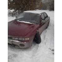 Продам а/м Mitsubishi Galant требующий вложений