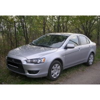 Продам а/м Mitsubishi Lancer без документов