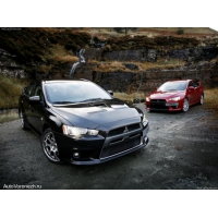 Продам а/м Mitsubishi Lancer битый