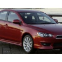 Продам а/м Mitsubishi Lancer битый