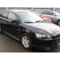 Продам а/м Mitsubishi Lancer битый