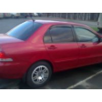 Продам а/м Mitsubishi Lancer битый