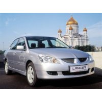 Продам а/м Mitsubishi Lancer битый