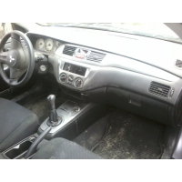 Продам а/м Mitsubishi Lancer битый