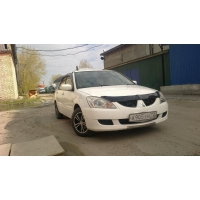Продам а/м Mitsubishi Lancer требующий покраски